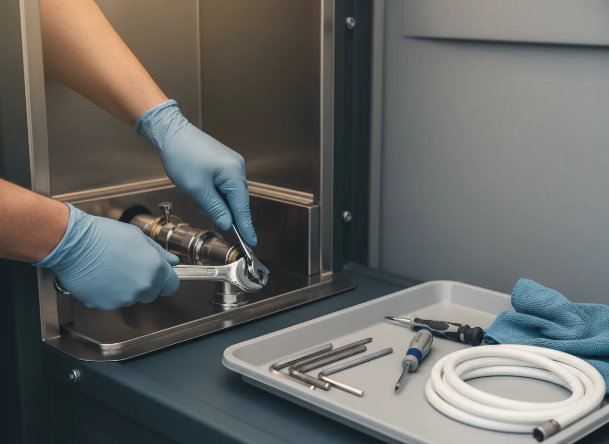 Why choose Portable Toilet Rental in Waxahachie, TX